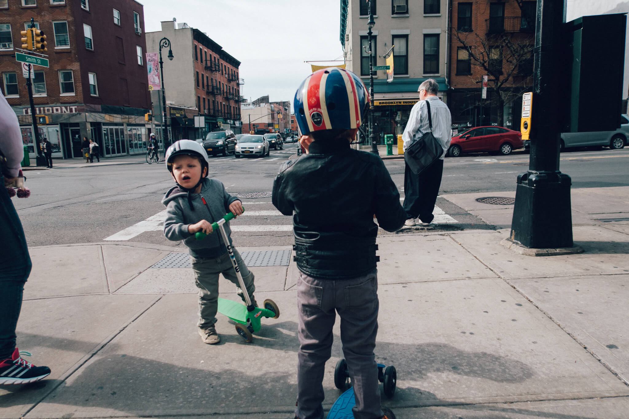 Boerum Hill Brooklyn Kids