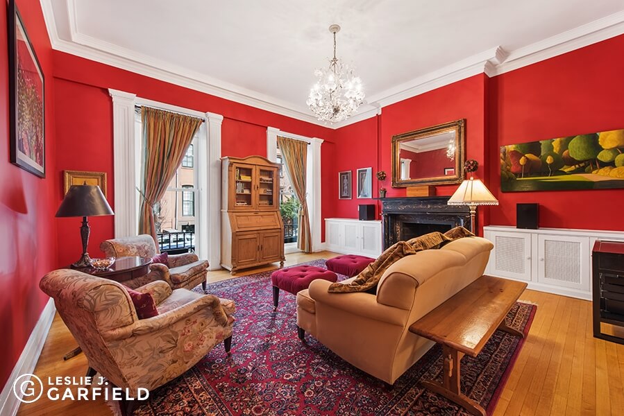 Brooklyn Heights House for Sale -- 24 Schermerhorn Street