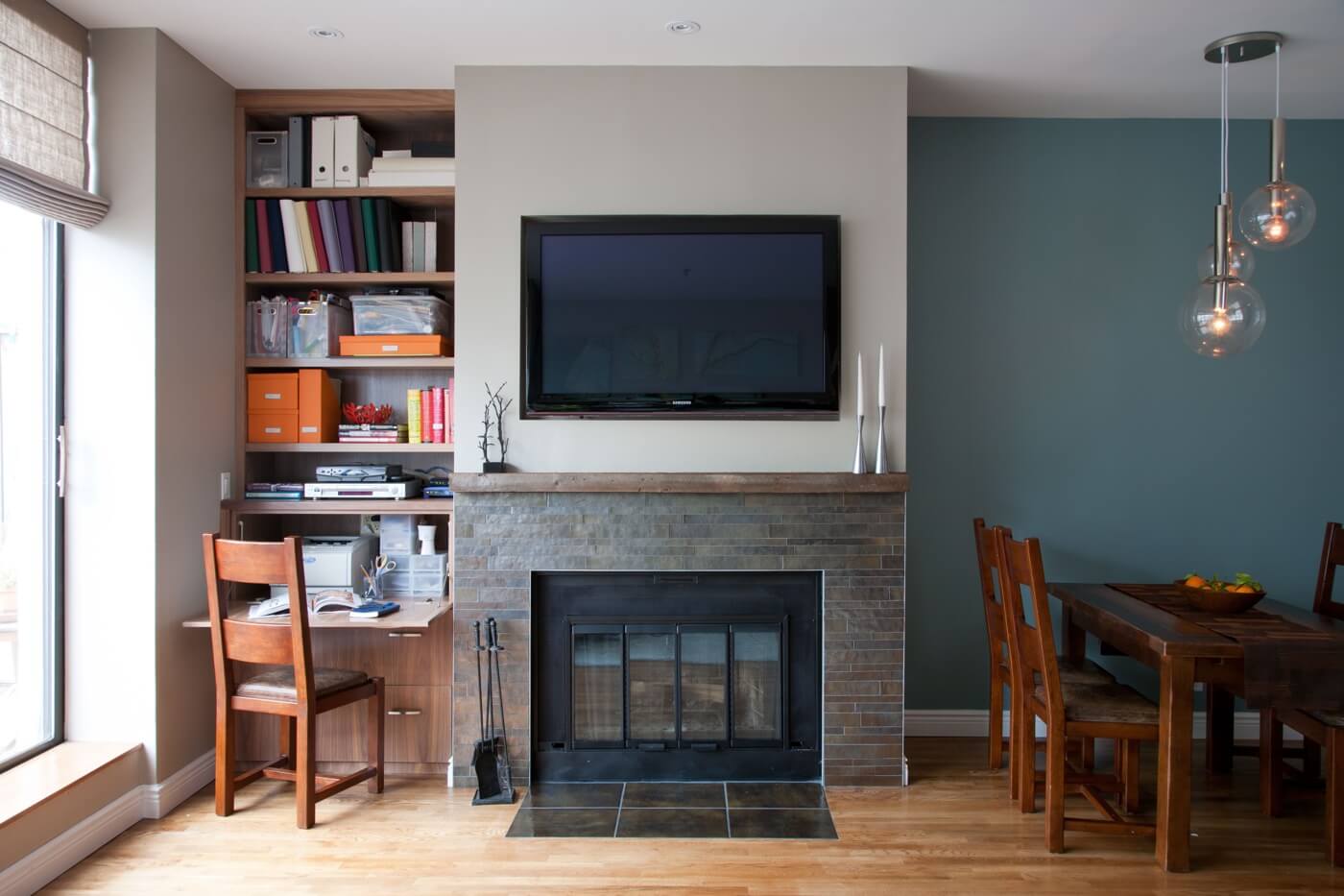 Cobble Hill Brooklyn Duplex Renovation Jennifer Levy CAV Design