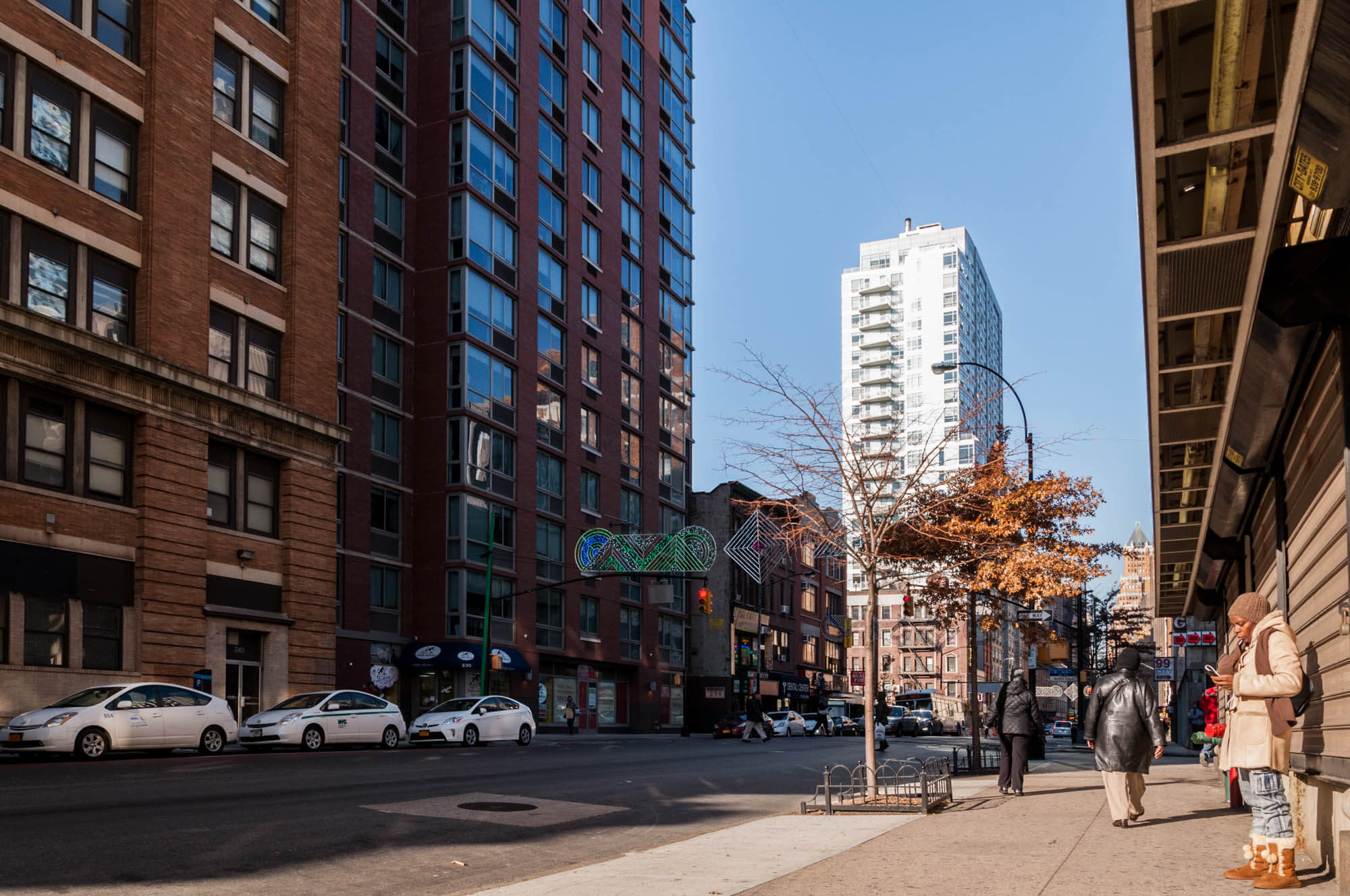 Downtown Brooklyn Livingston Street