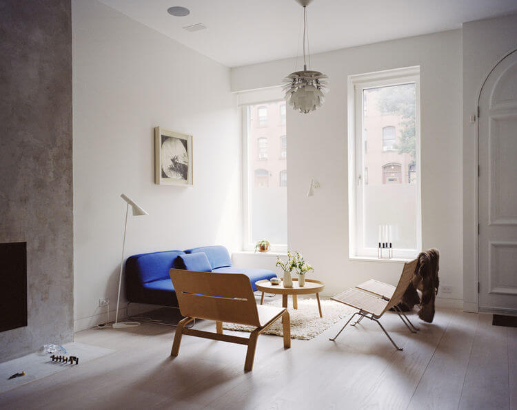Interior Design Ideas Minimalism Park Slope Scandinavian