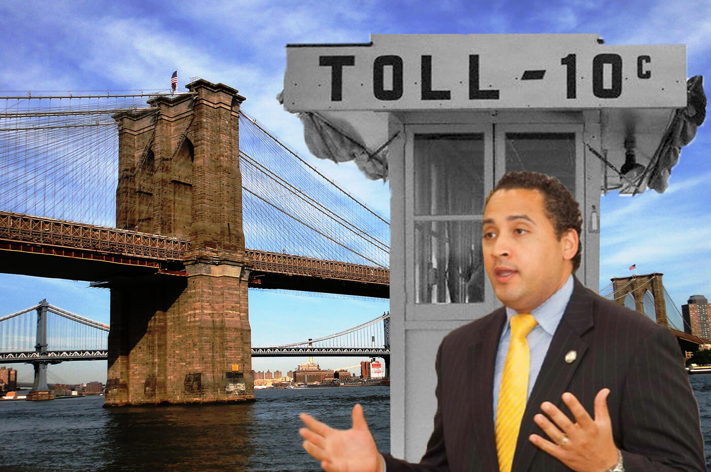 nyc bridge tolls