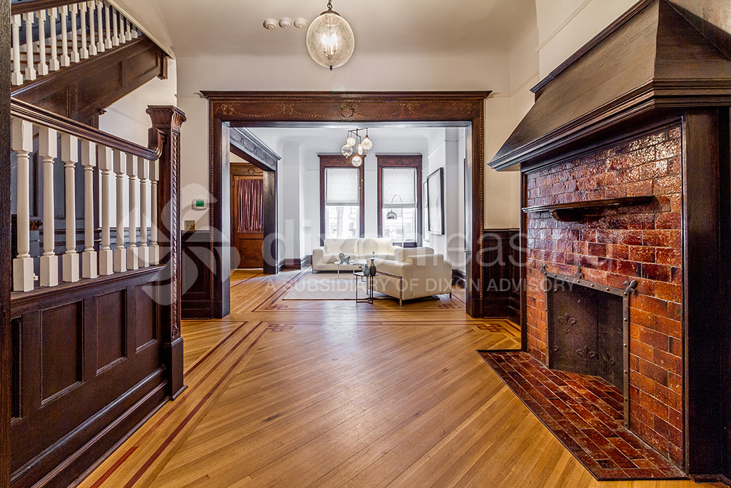 Park Slope Brooklyn House for Rent -- 10 Polhemus Place