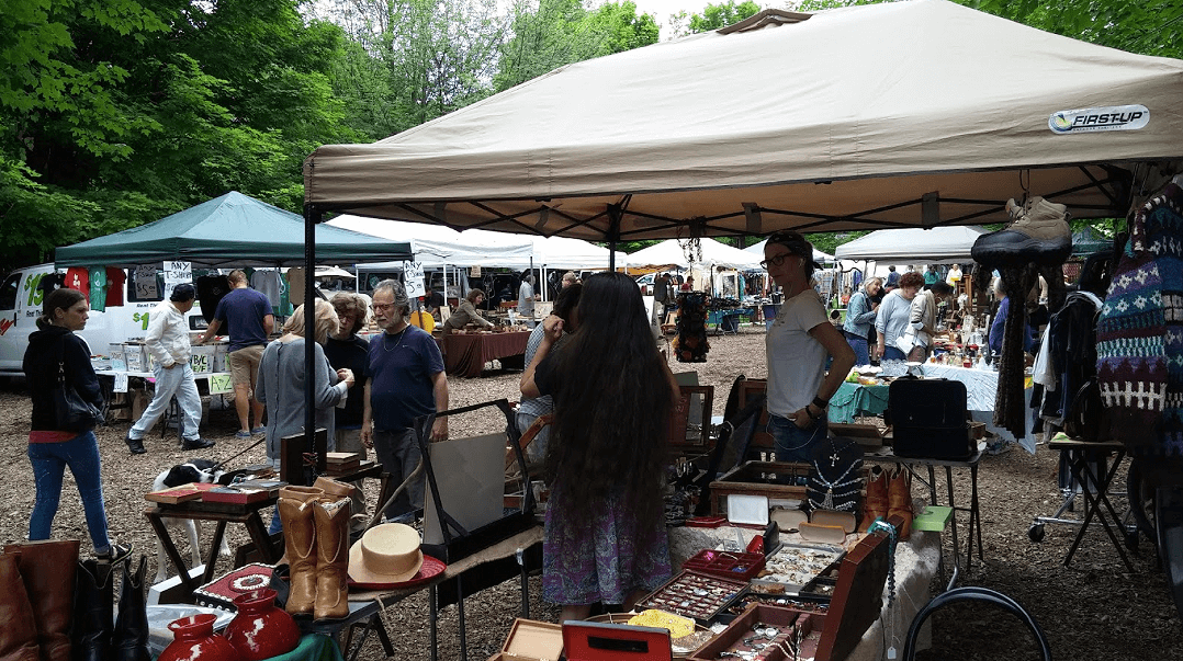 Flea Markets New York Area