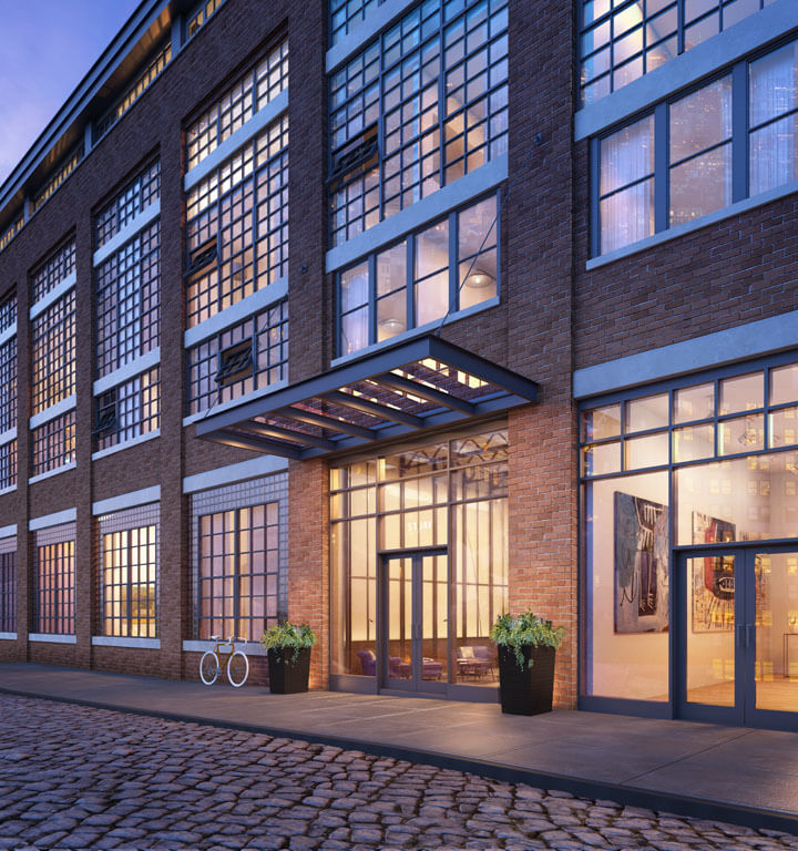51 Jay Street: Dumbo Brooklyn Luxury Loft Condos for Sale