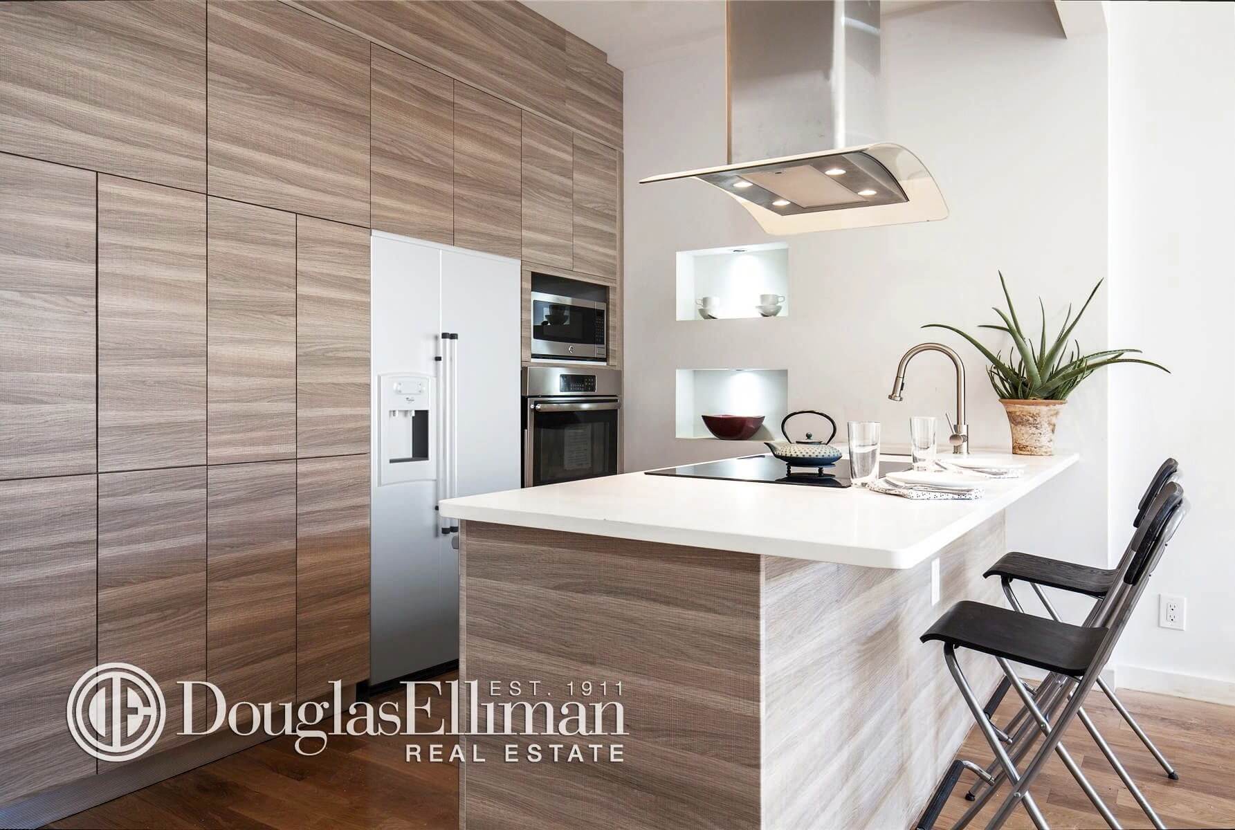 Apartment for sale 244 Franklin Avenue Brooklyn Kitchen