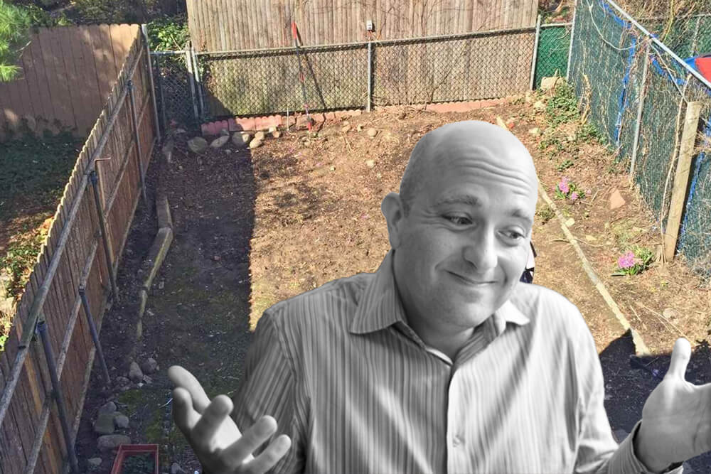 Backyard Renovation On a Budget