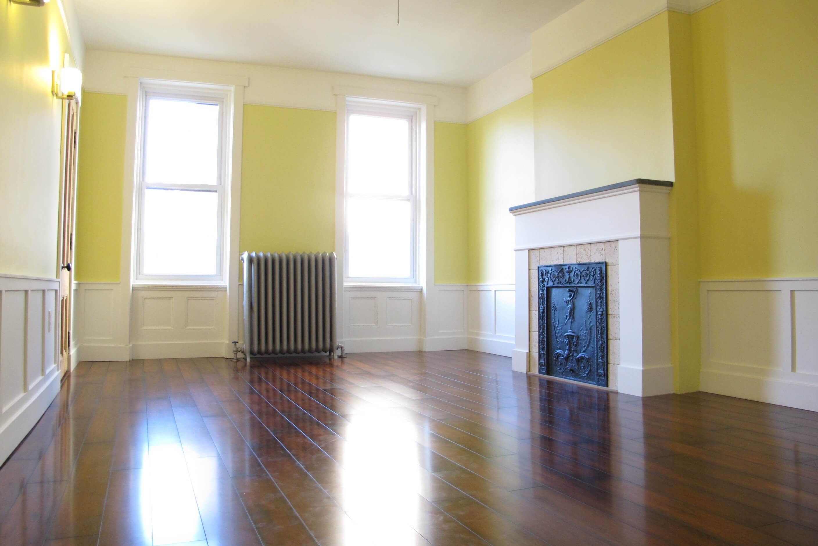 Bed Stuy Brooklyn Apartment for Rent -- 579 MacDonough Street