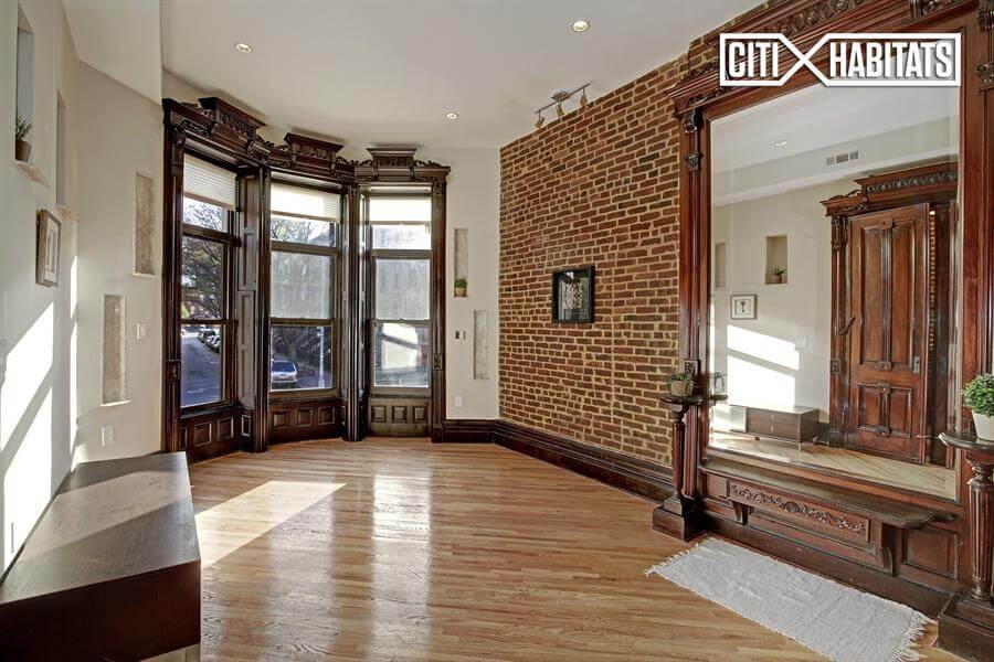 Bedford Stuyvesant Brooklyn Apartment for Rent -- 57 Halsey Street