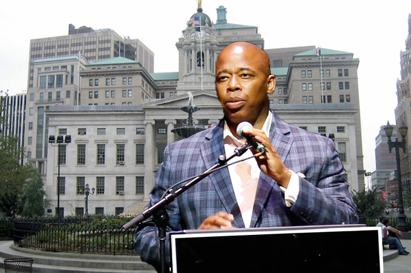 brooklyn borough president