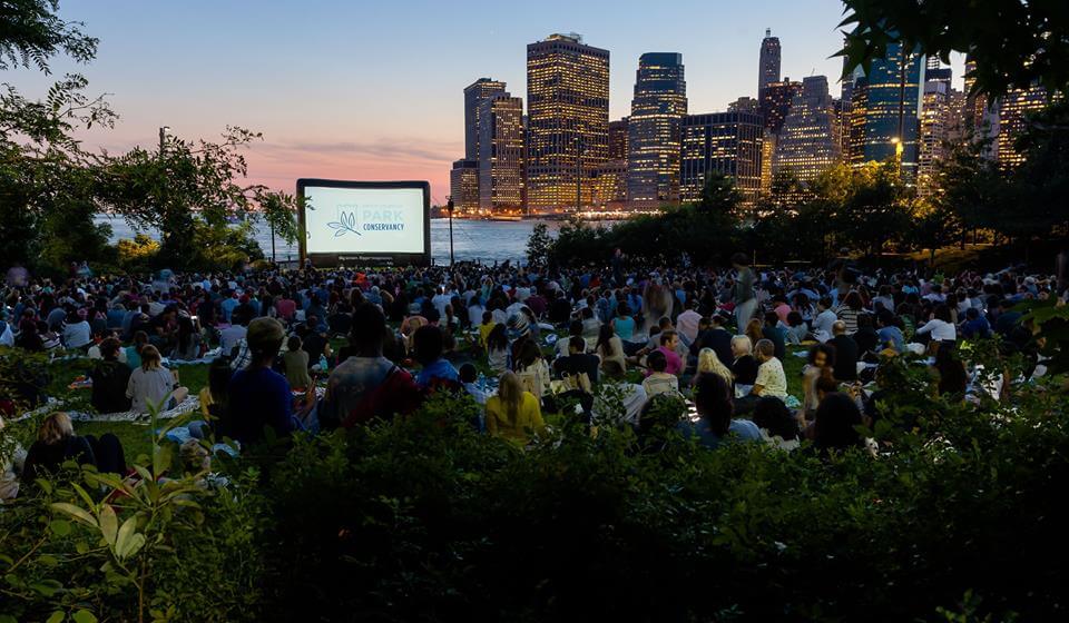 brooklyn bridge park