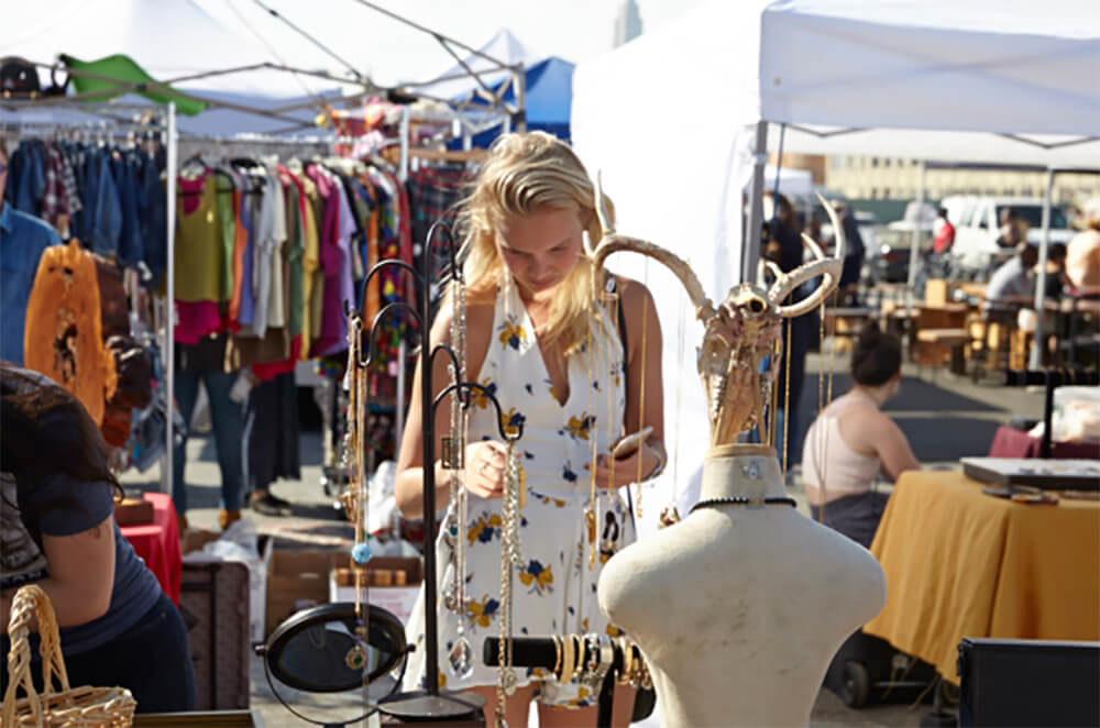 brooklyn flea