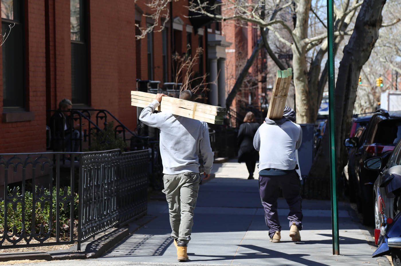 Brooklyn Heights Joralemon Street