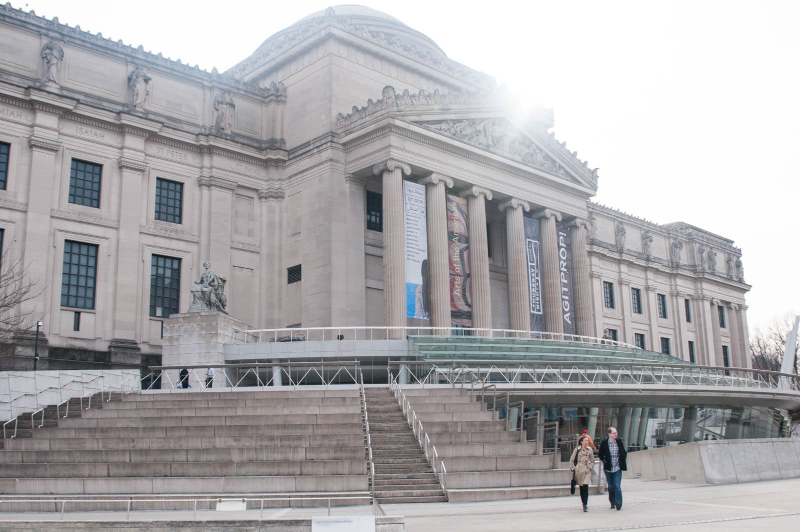 Brooklyn Museum Eastern Parkway