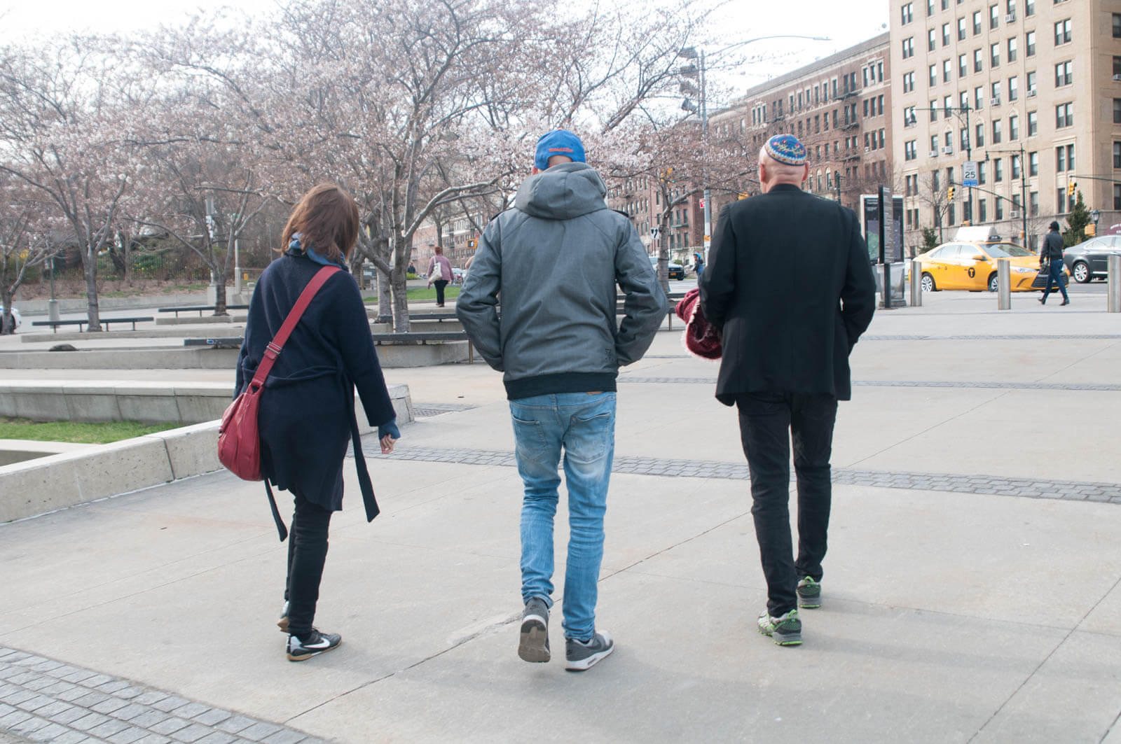 Brooklyn Museum Eastern Parkway