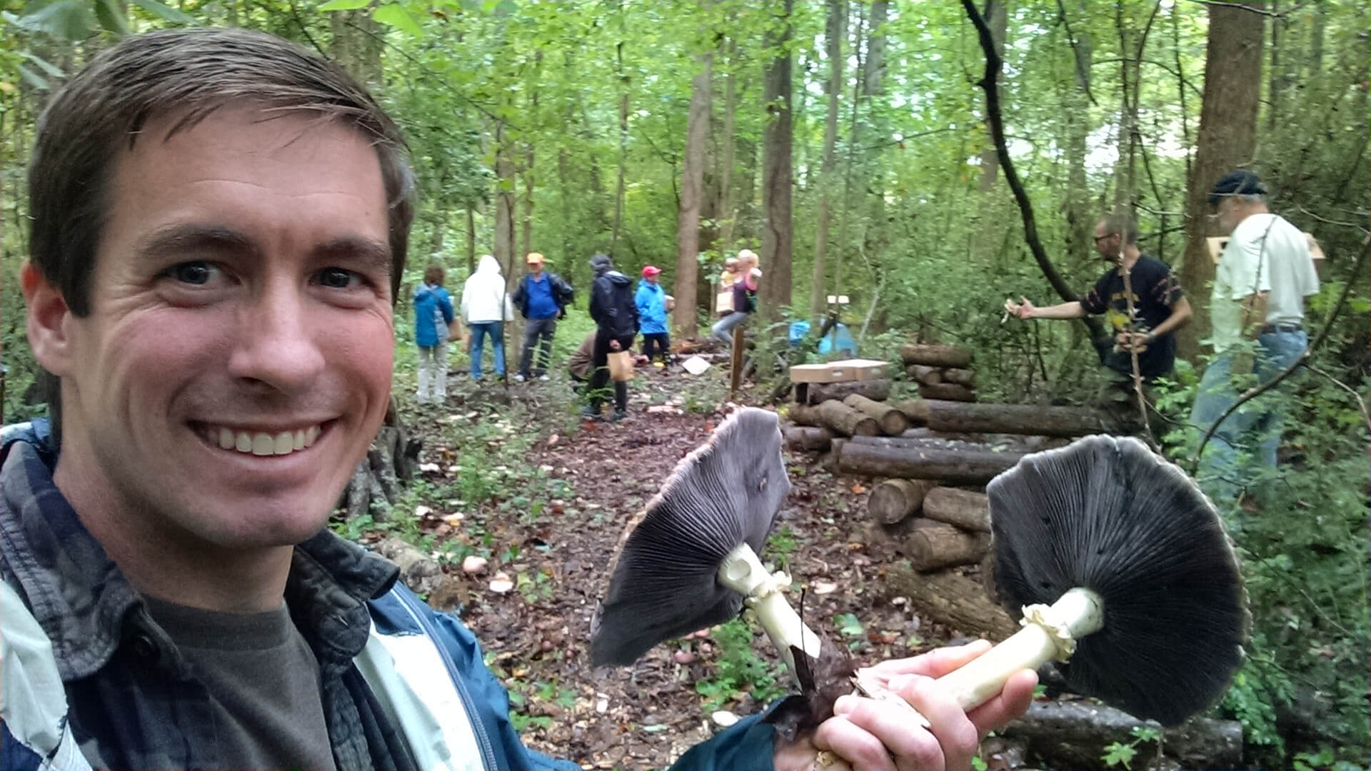 How to Forage New York Upstate Catskill Fungi