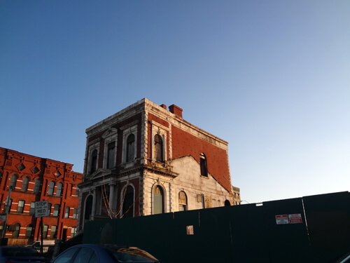 Coignet Building Restoration Gowanus