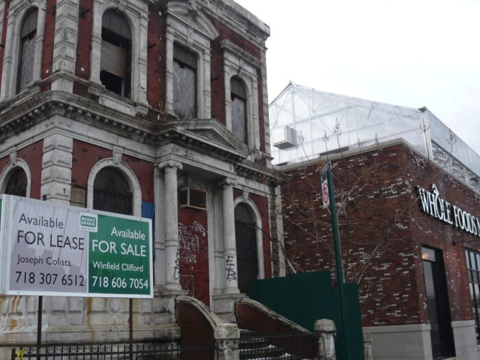 Coignet Building Restoration Gowanus