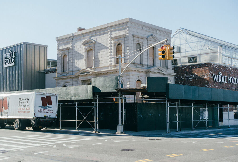Coignet Building Restoration Gowanus