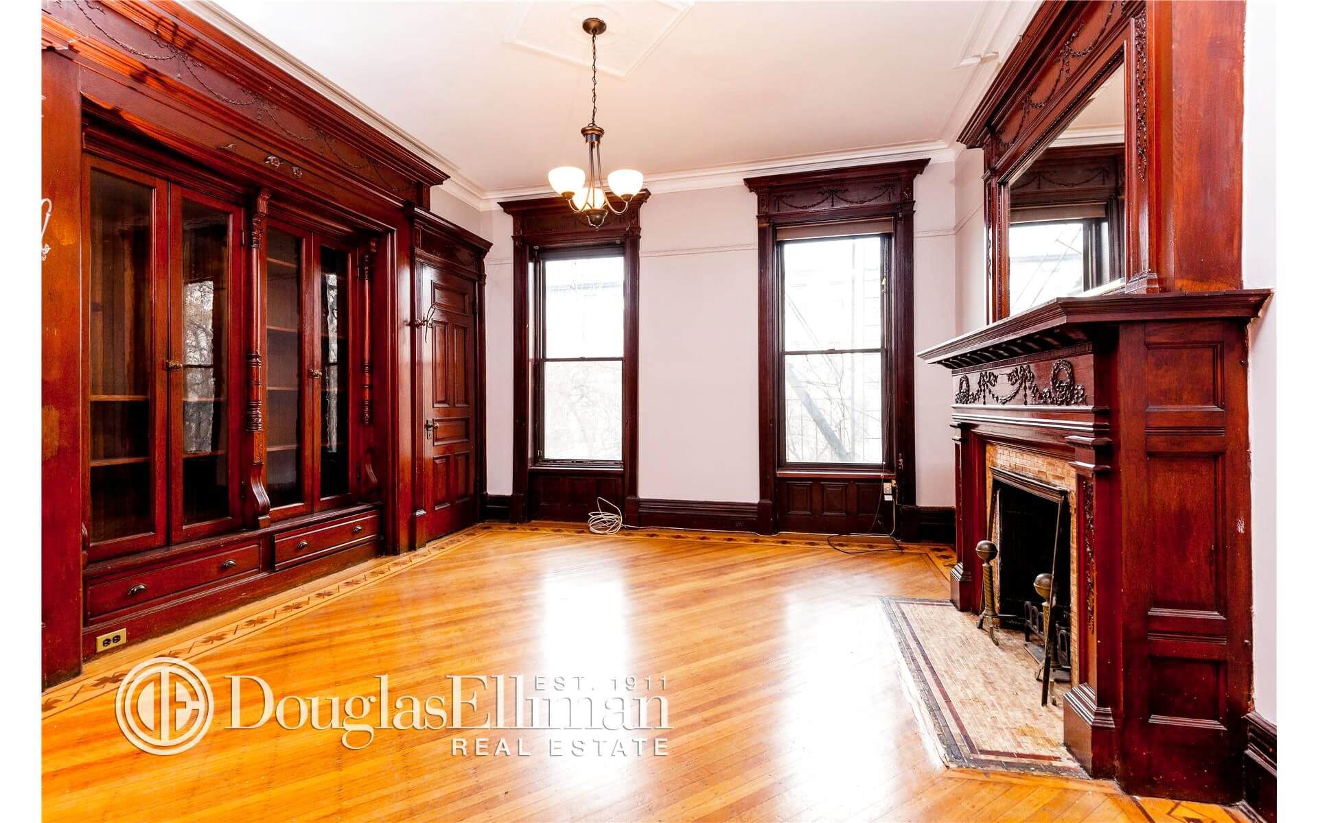 Crown Heights Brooklyn Apartment for Rent -- 1193 Bergen Street