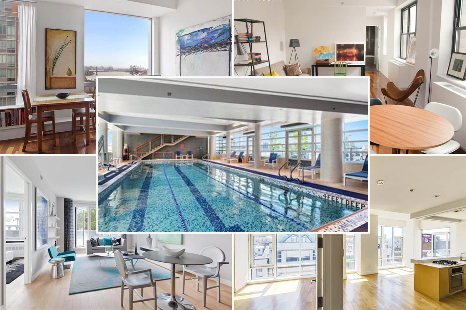 Homes For Rent Brooklyn Pool