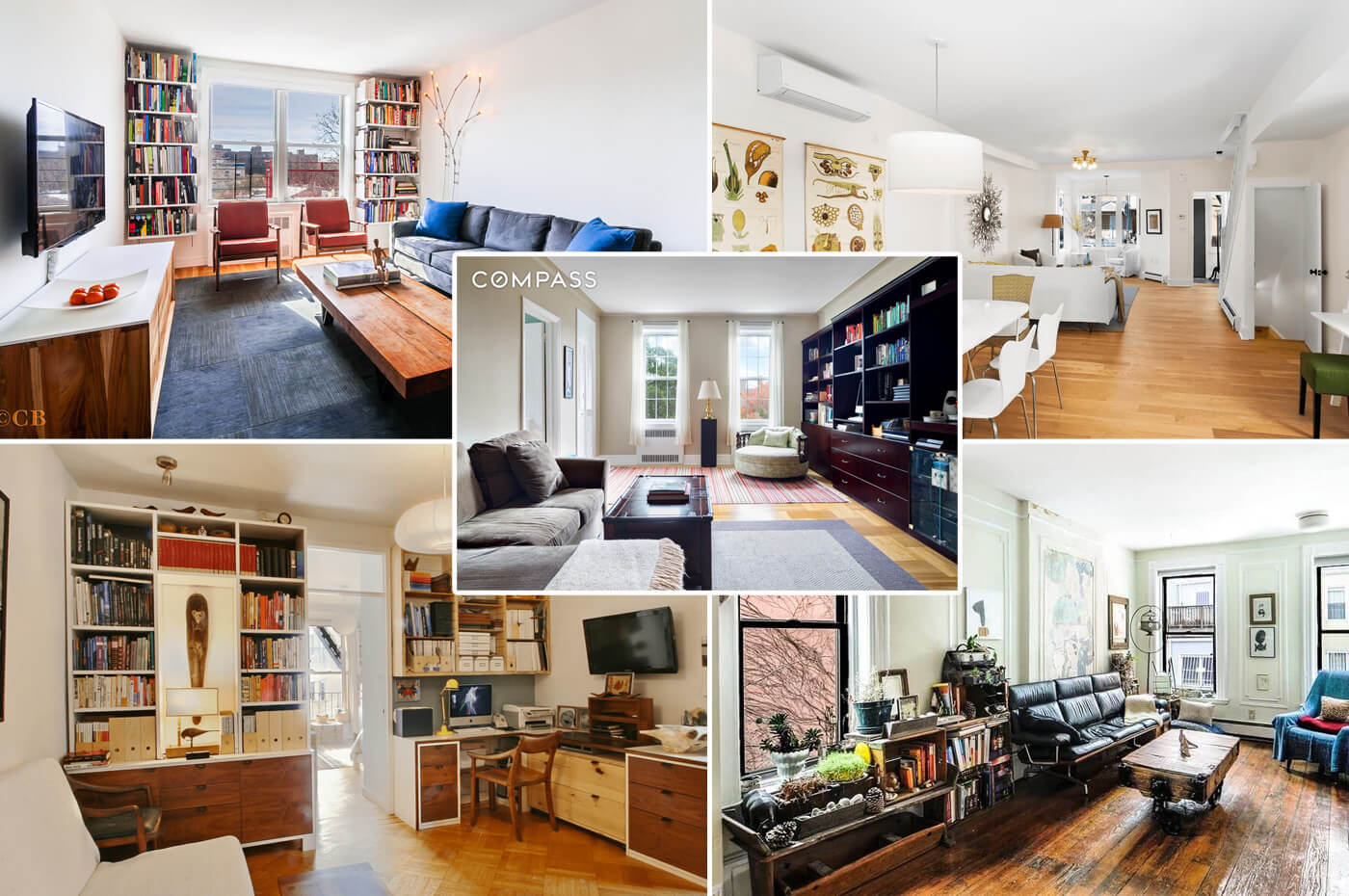 Homes for Sale in Brooklyn Boerum Hill Park Slope
