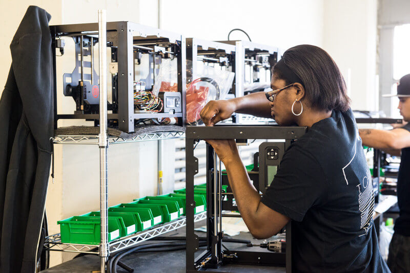 MakerBot Brooklyn Factory Moving to China