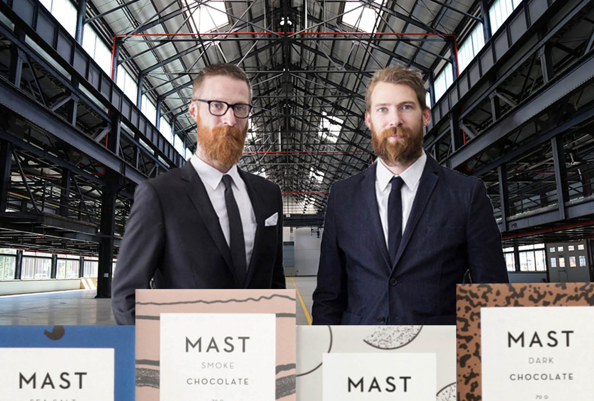 mast brothers