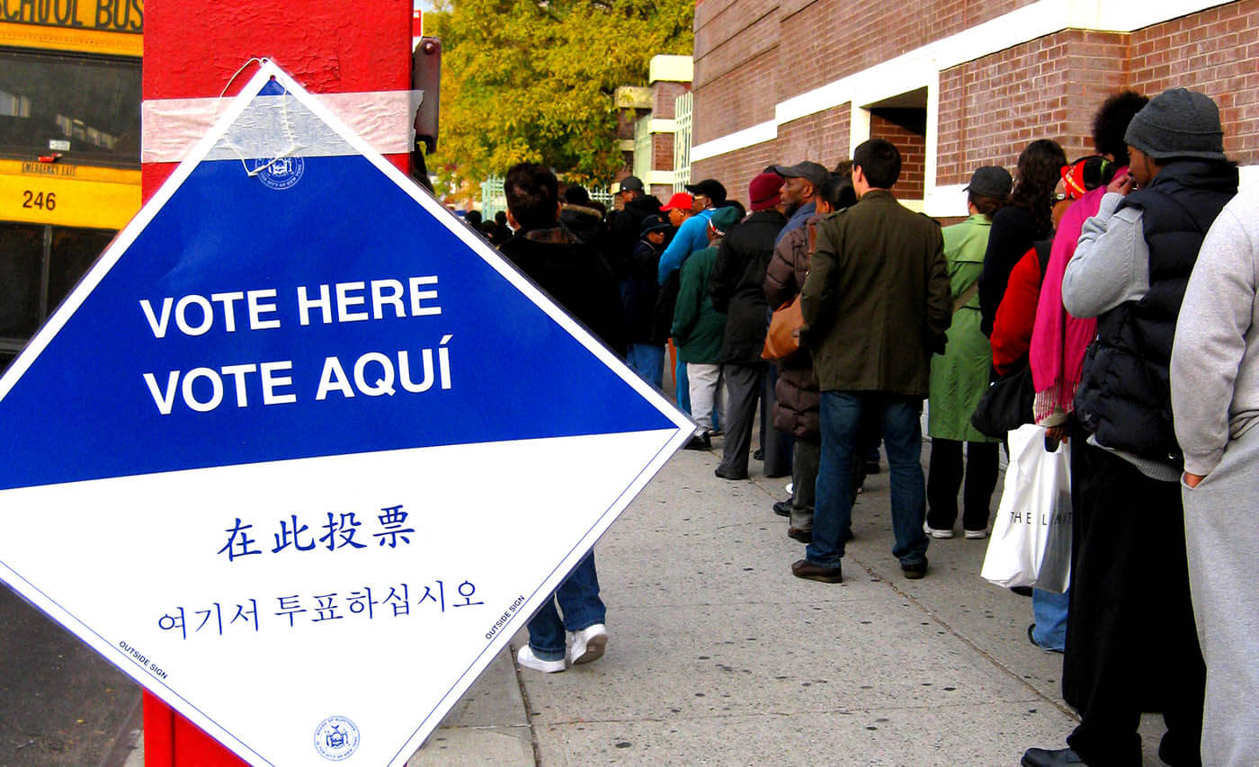 new york presidential primary