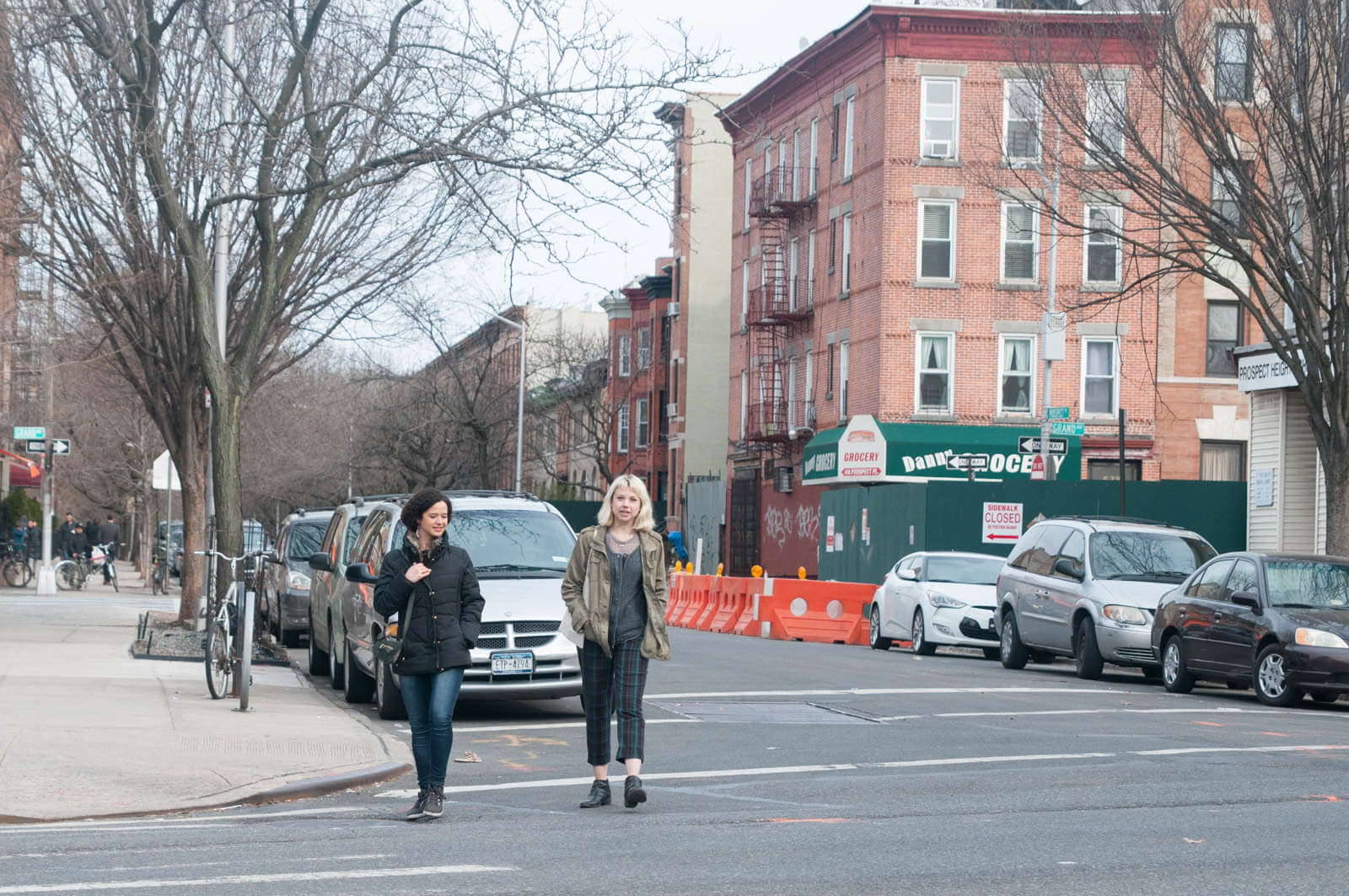 Prospect Heights Brooklyn Street