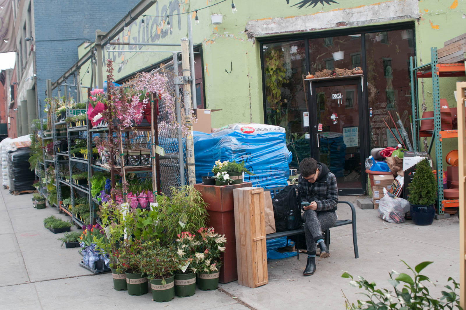 Prospect Heights Brooklyn Flower Shop