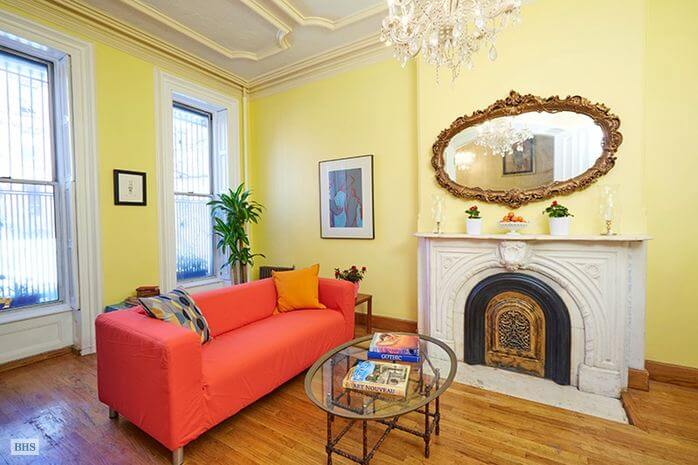 Prospect Heights Brooklyn House for Sale -- 102 Saint Marks Avenue