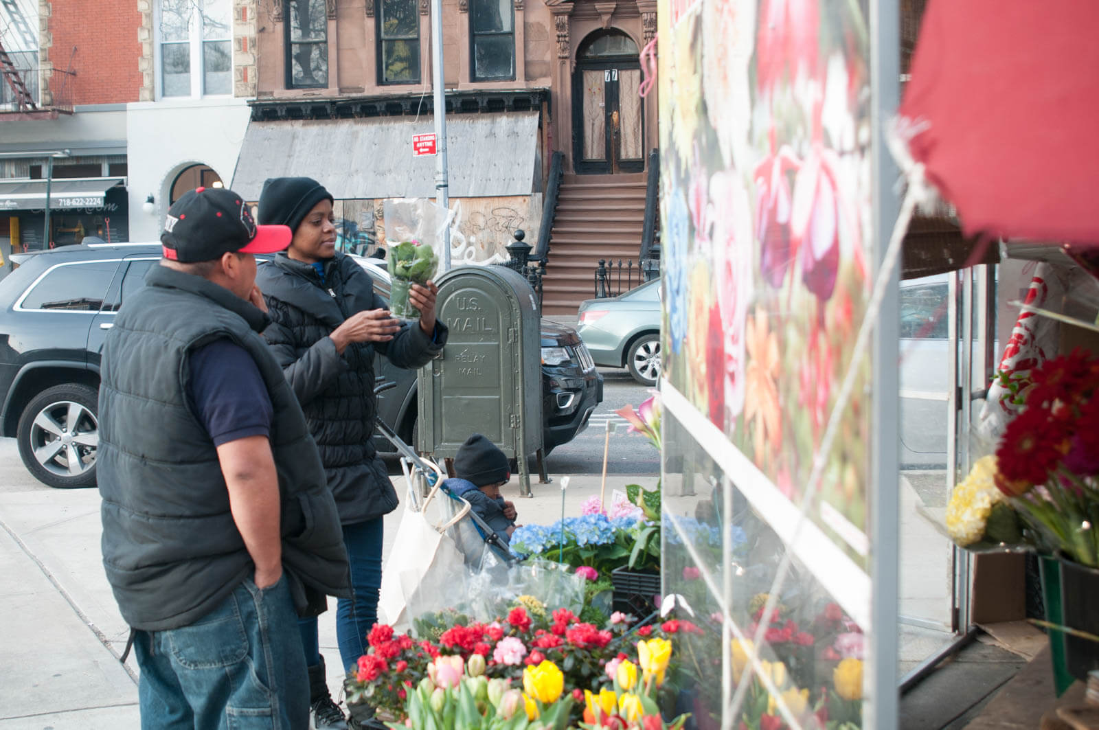 Prospect Heights Brooklyn Flower Shop