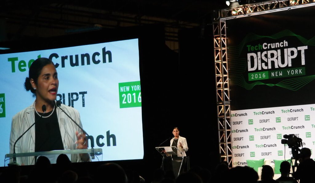 Brooklyn Tech Techcrunch Disrupt Red Hook