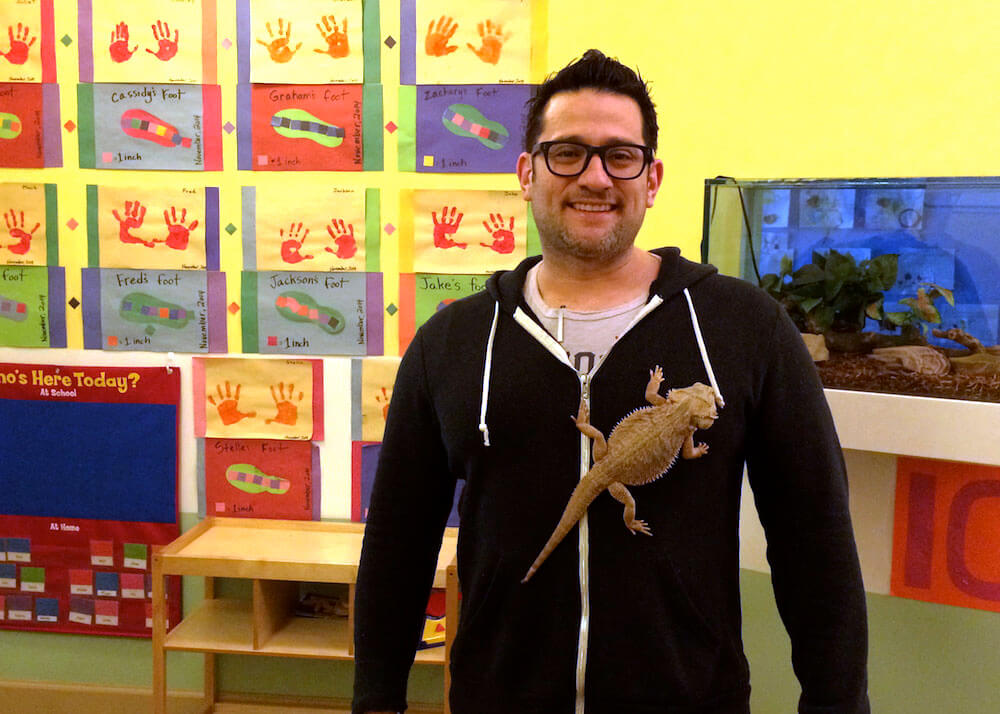 Carmelo the Science Fellow Brooklyn Summer Camps