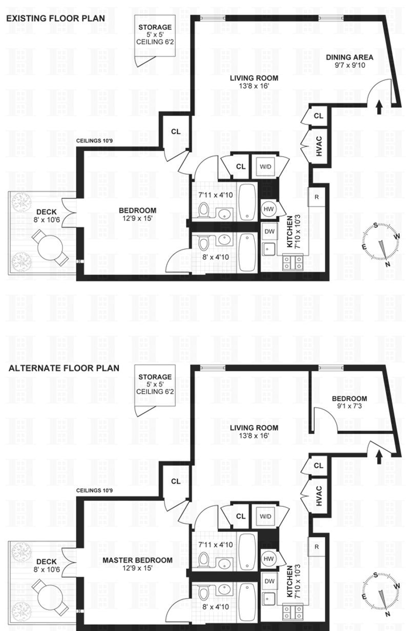 Brooklyn Apartments for Sale in Clinton Hill at 320 Washington Avenue