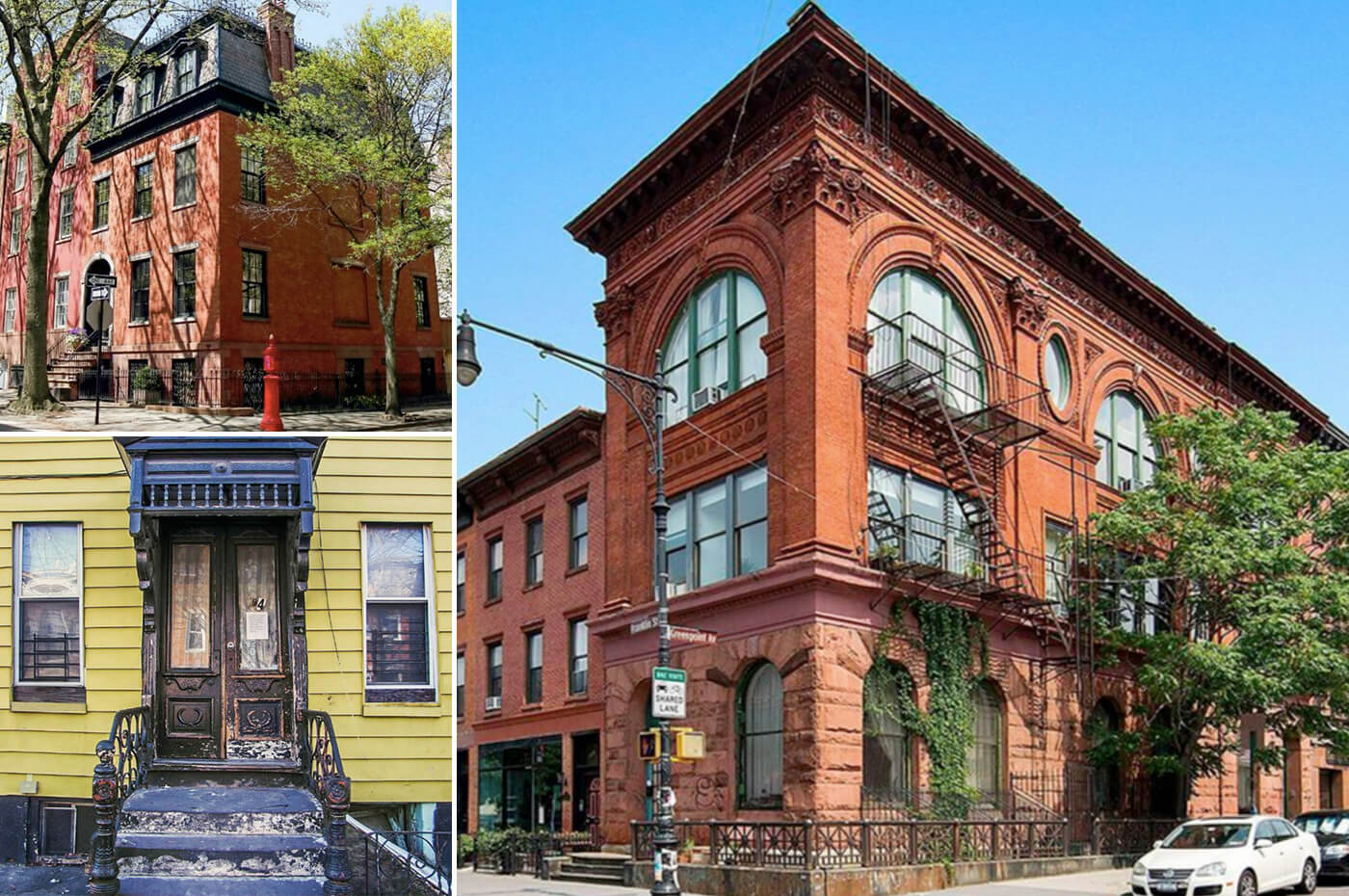 Brooklyn architecture styles