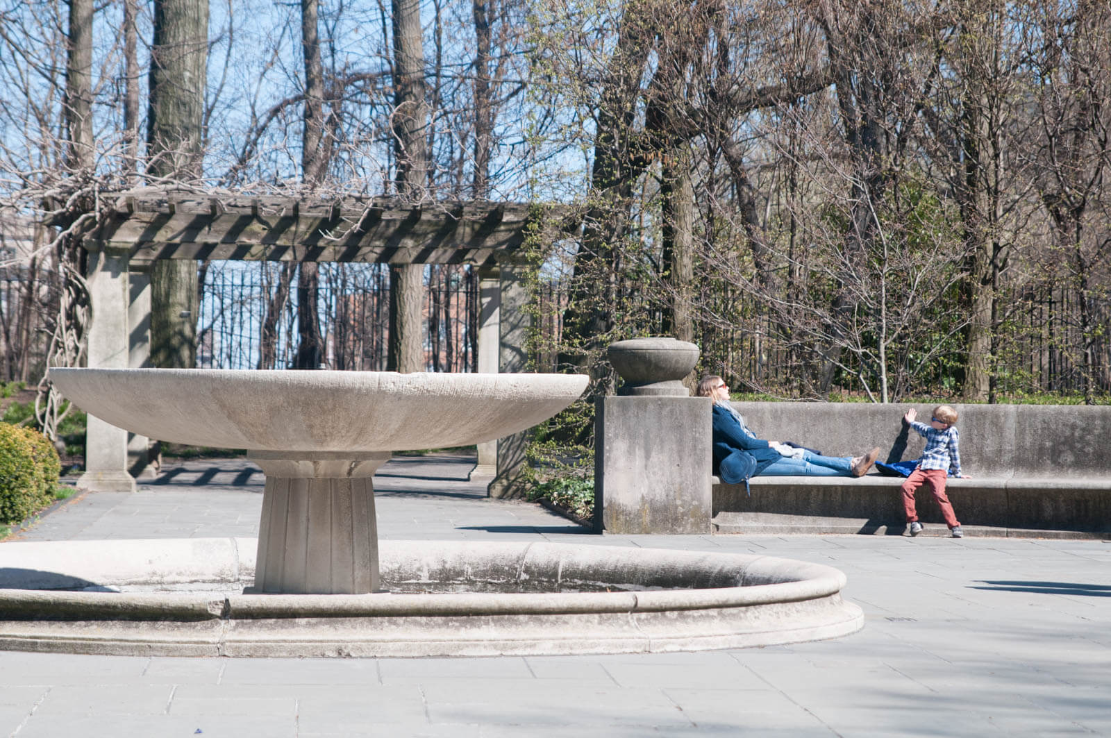 Brooklyn Botanic Garden Spring 2016