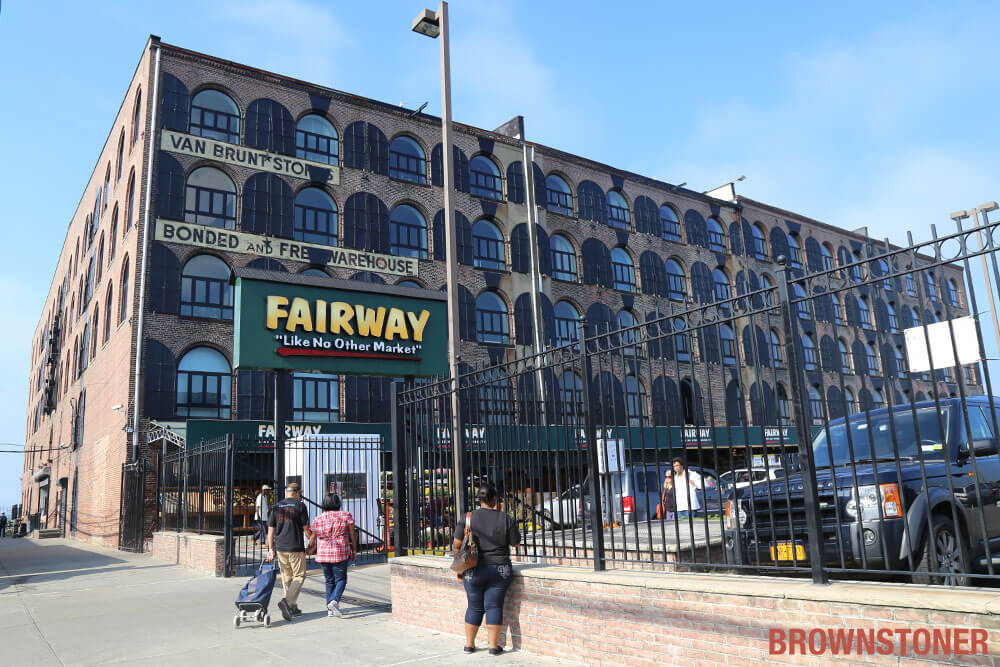Brooklyn Grocery Store Fairway