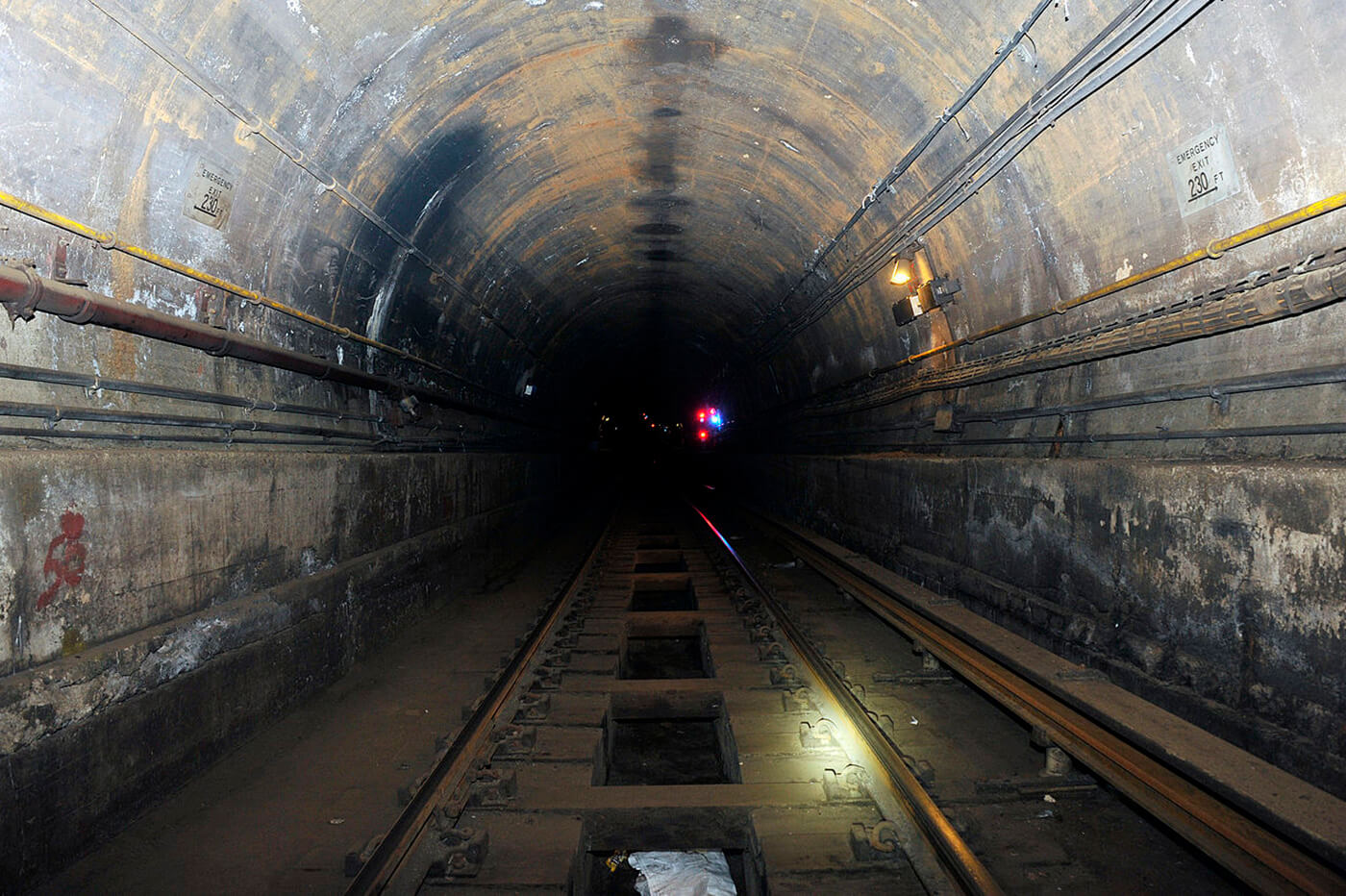 brooklyn heights subway