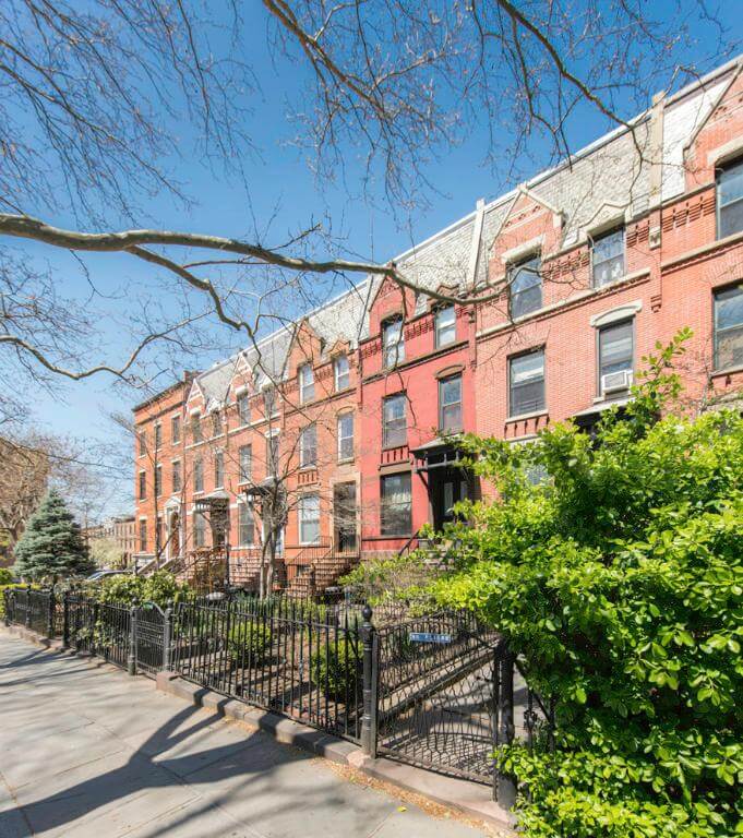 Brooklyn Homes for Sale in Carroll Gardens at 7A 2nd Place