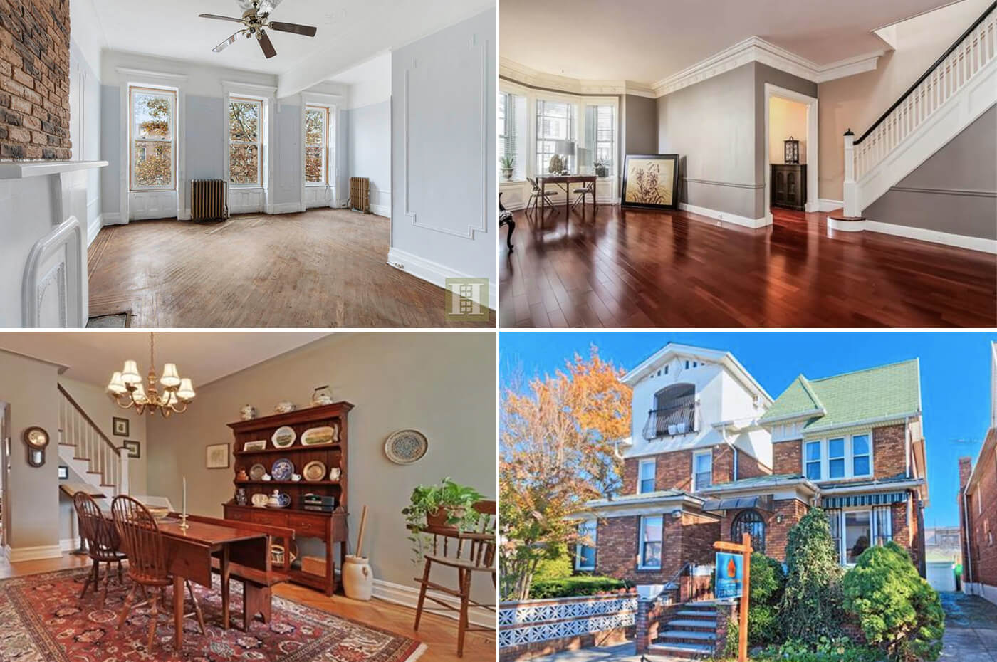 Brooklyn Homes for Sale