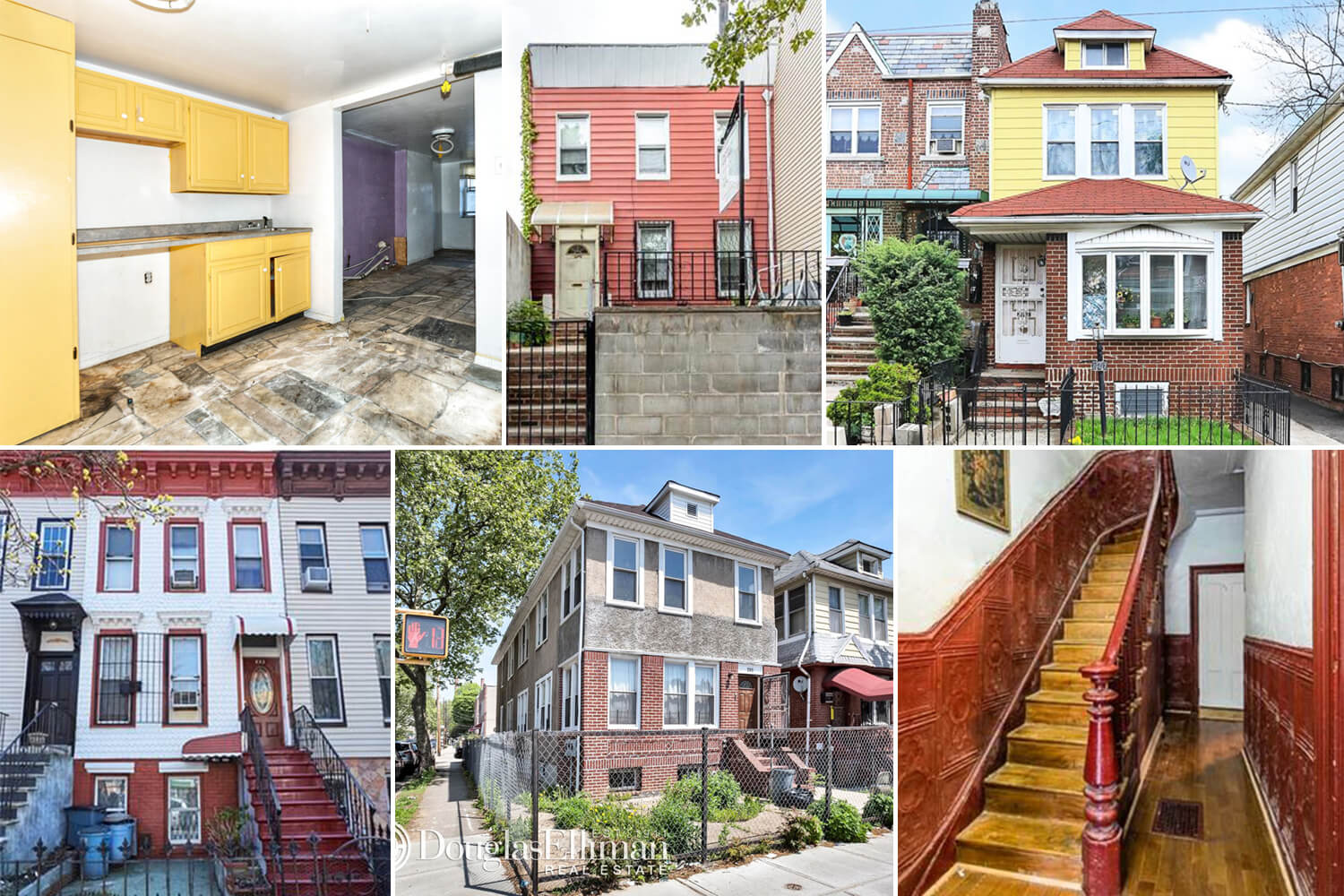 Brooklyn homes for sale