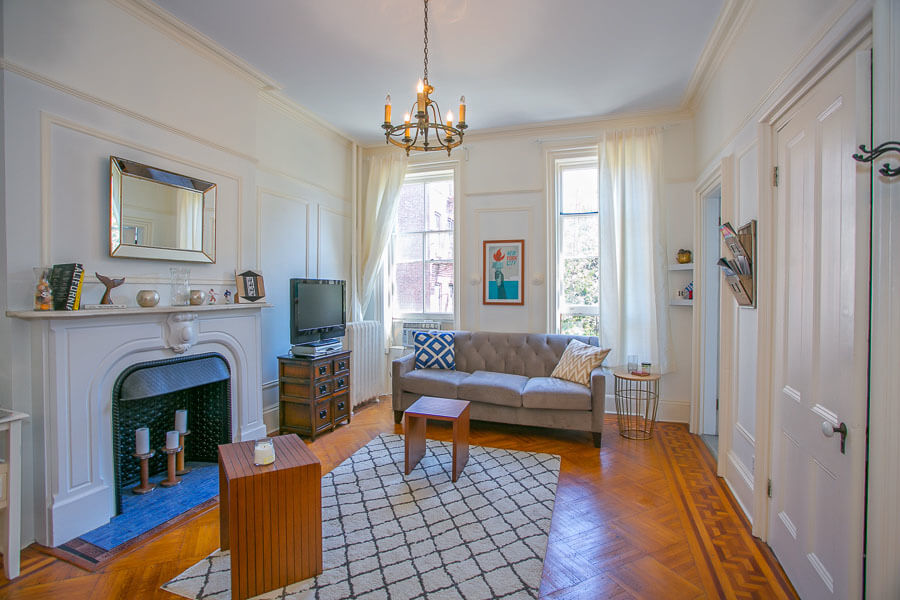 Brooklyn Homes for Sale in Park Slope at 105 6th Avenue