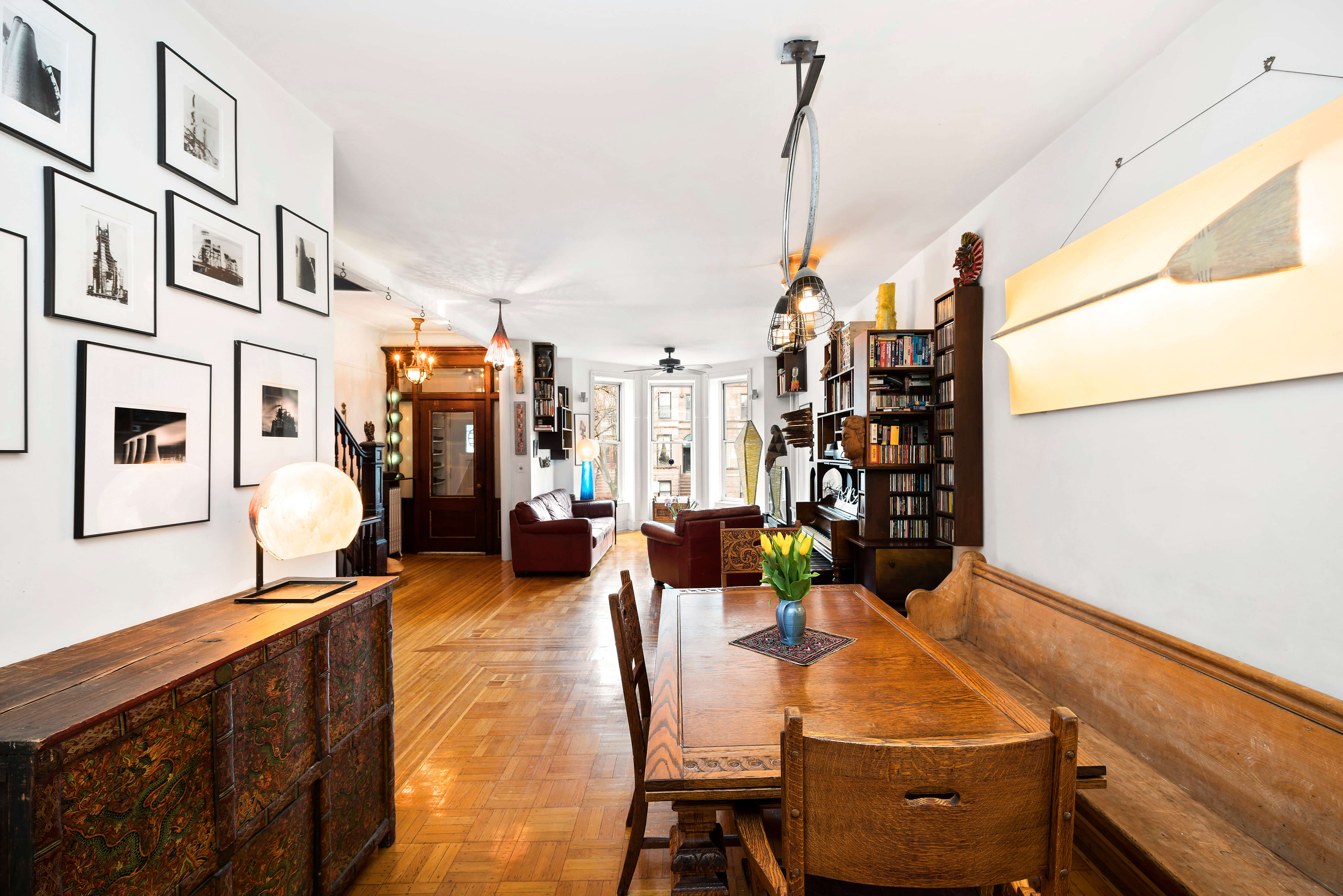 Brooklyn Homes for Sale in Park Slope at 521 9th Street