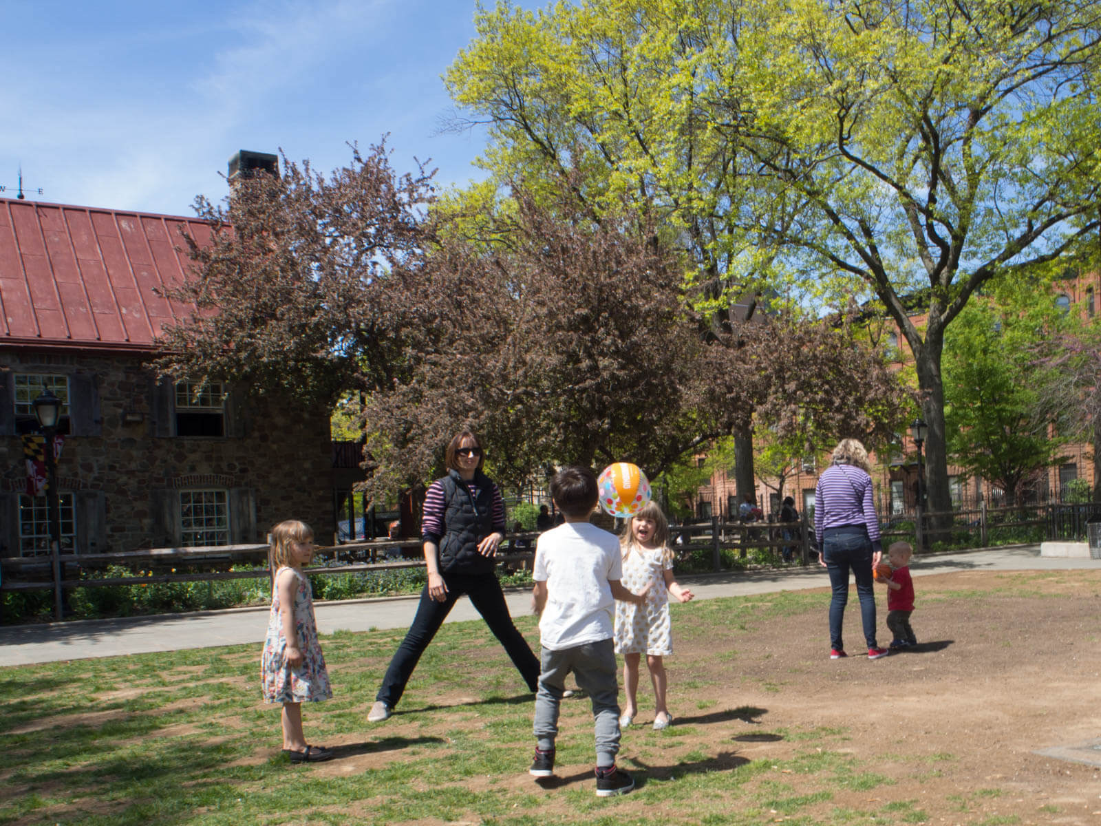 Brooklyn Public Schools Park Slope Guaranteed Entry