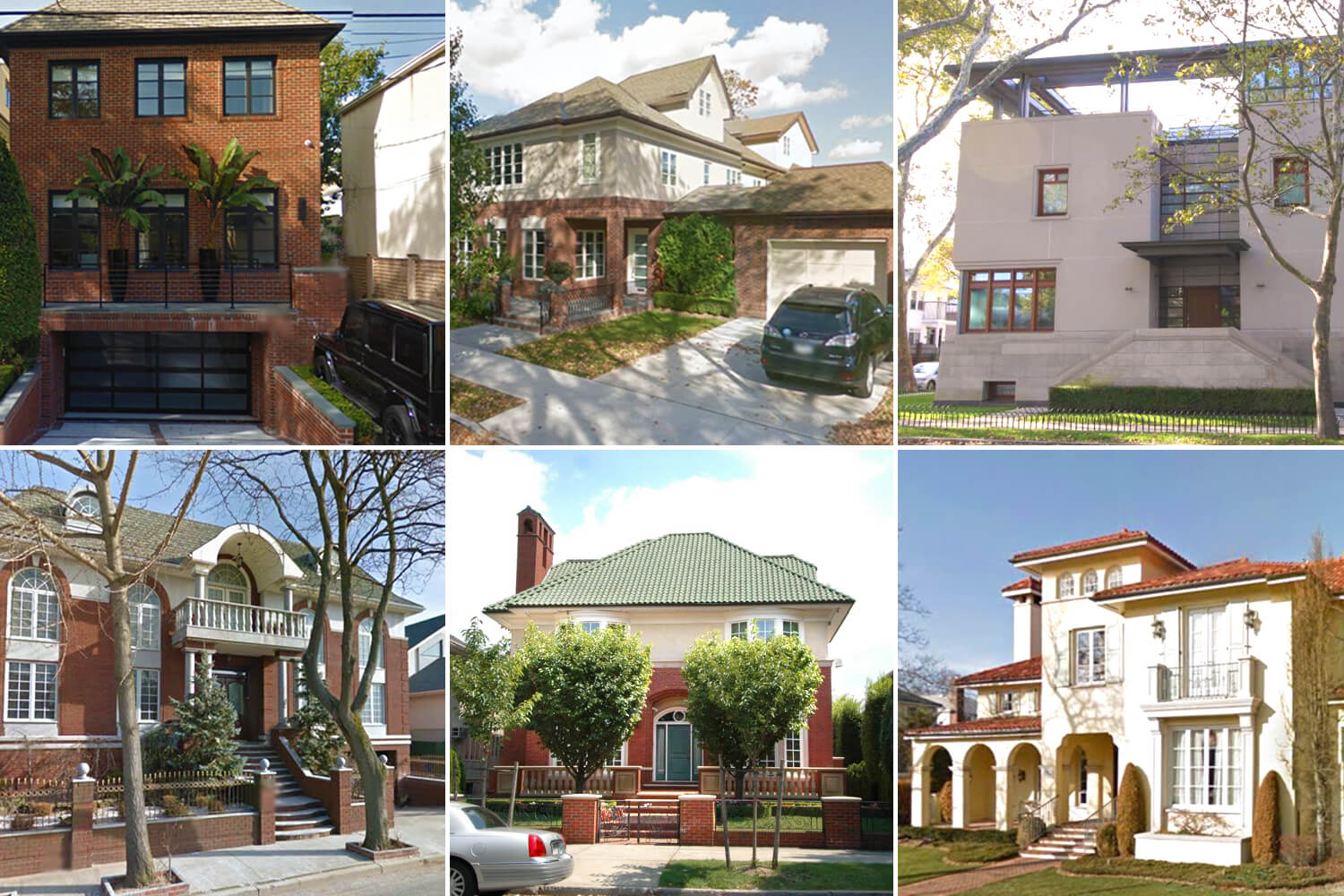 Brooklyn Real Estate Biggest Homes