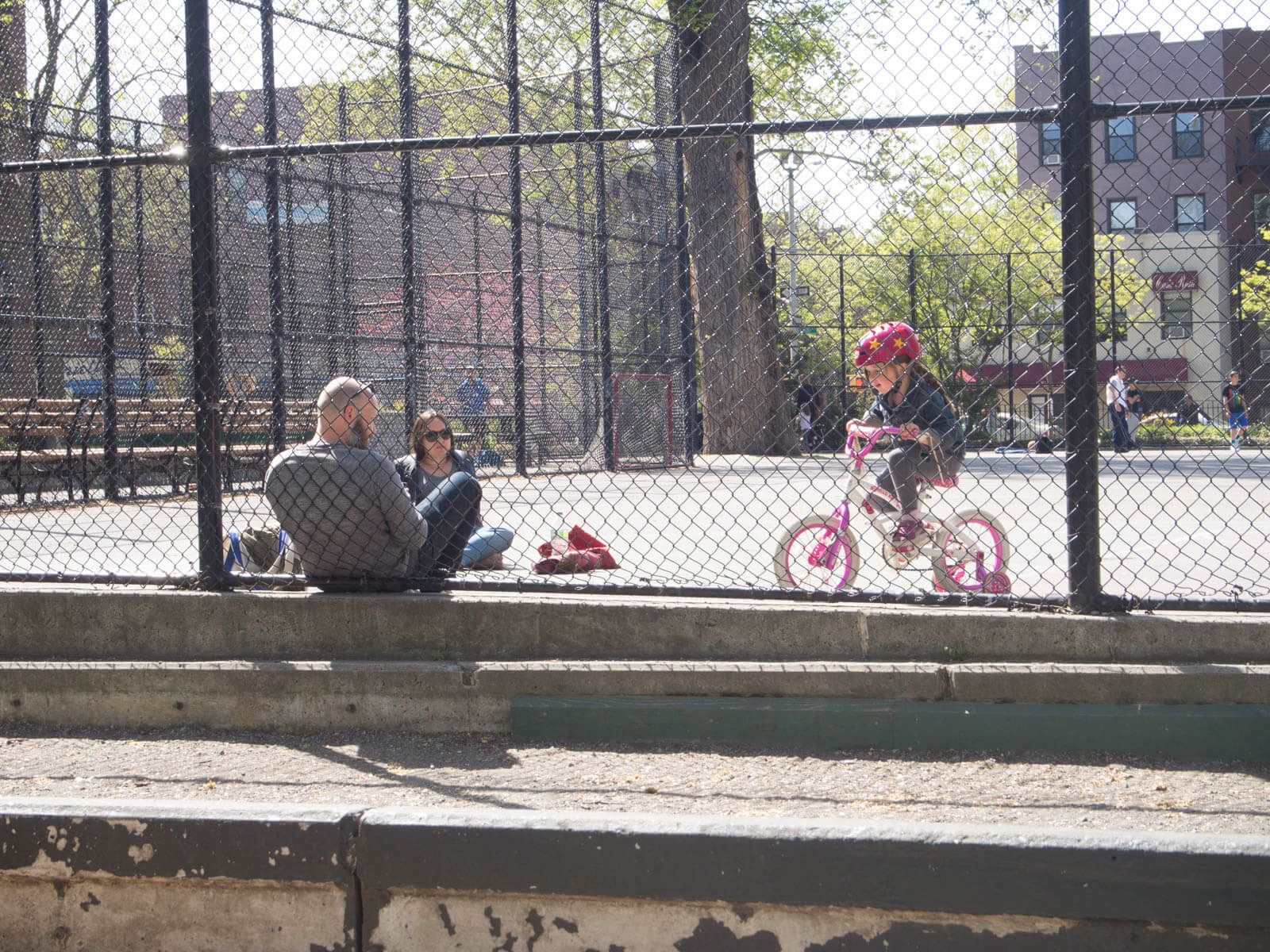Carroll Gardens Brooklyn Park