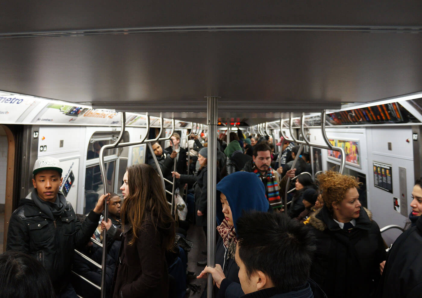 F Train Brooklyn