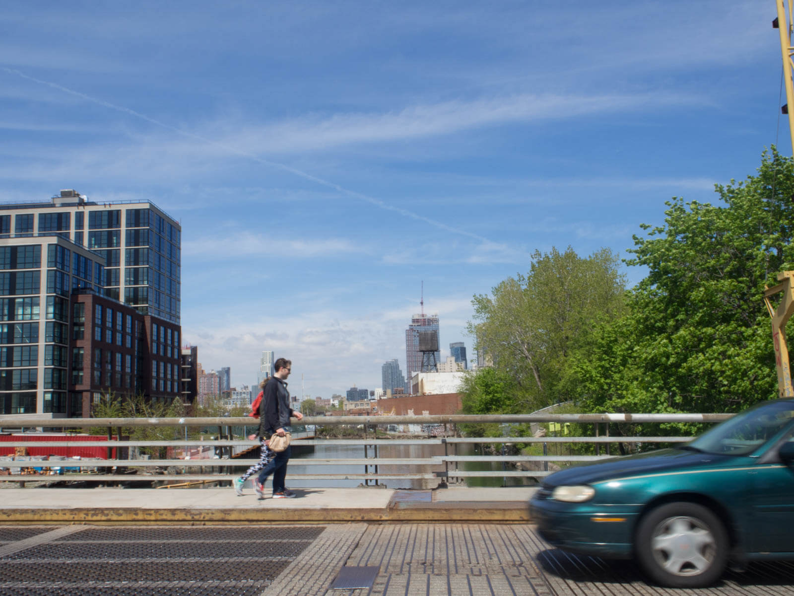 Gowanus Brooklyn Canal